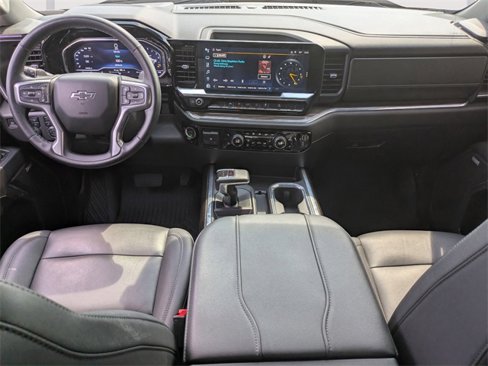 Used 2023 Chevrolet Silverado 1500 RST w/ All Star Edition Plus image 14