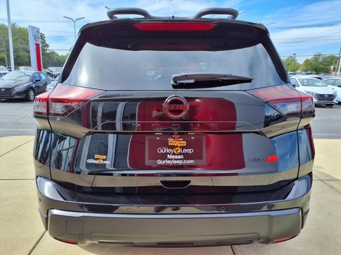 New 2026 Nissan Rogue SV image 8