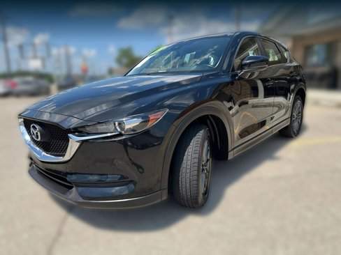 Used 2019 MAZDA CX-5 Sport image 3