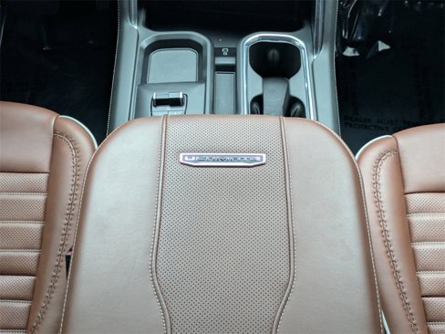 Used 2024 GMC Sierra 2500 Denali Ultimate image 20