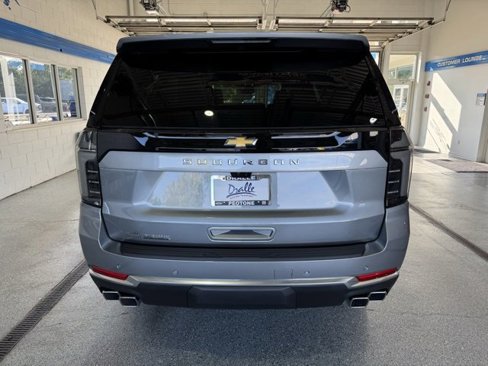 New 2026 Chevrolet Suburban High Country w/ Sun And Tow Package image 12