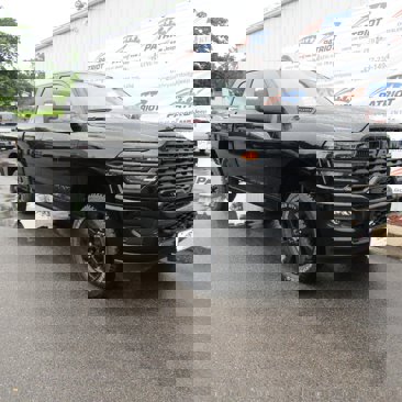 New 2025 RAM 2500 Big Horn image 2