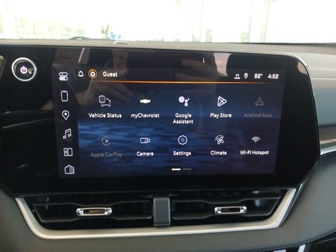 New 2026 Chevrolet Equinox LT w/ Convenience Package II image 15
