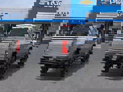 New 2026 Chevrolet Silverado 2500 LTZ image 4