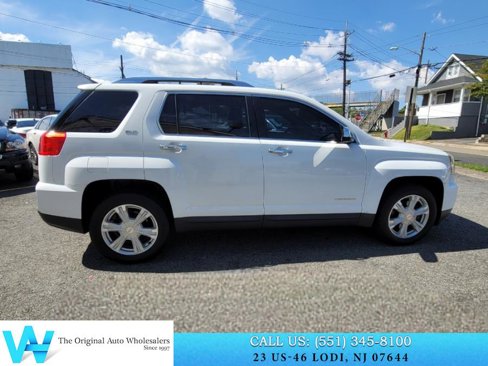 Used 2017 GMC Terrain SLT w/ Open Road Package image 7