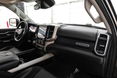 Used 2022 RAM 1500 Laramie image 9
