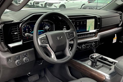 New 2026 Chevrolet Silverado 1500 RST w/ Texas Edition Plus image 6