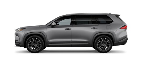 New 2026 Toyota Grand Highlander AWD Hybrid image 4