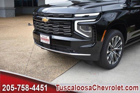New 2026 Chevrolet Tahoe High Country image 40
