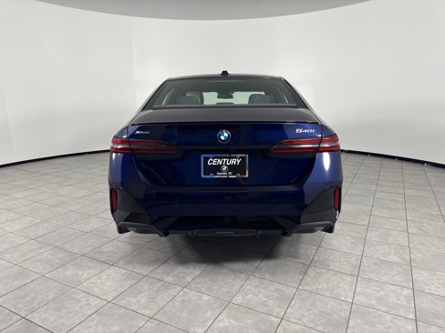 New 2026 BMW 540i xDrive image 10