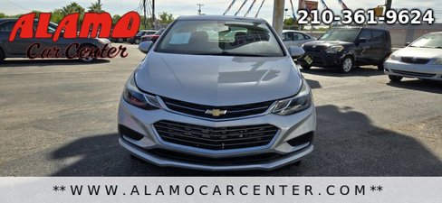 Used 2017 Chevrolet Cruze LT image 8