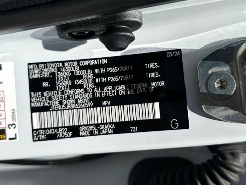 Used 2024 Toyota 4Runner SR5 Premium image 21