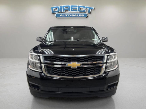 Used 2018 Chevrolet Tahoe LT image 2