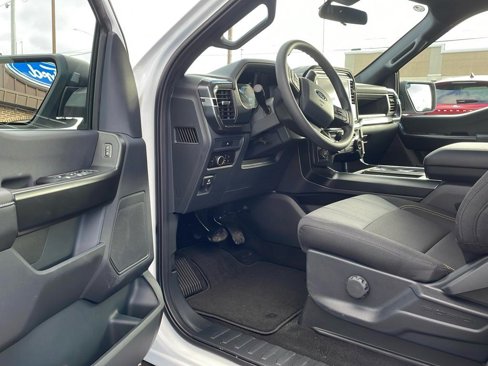 New 2025 Ford F150 STX image 11