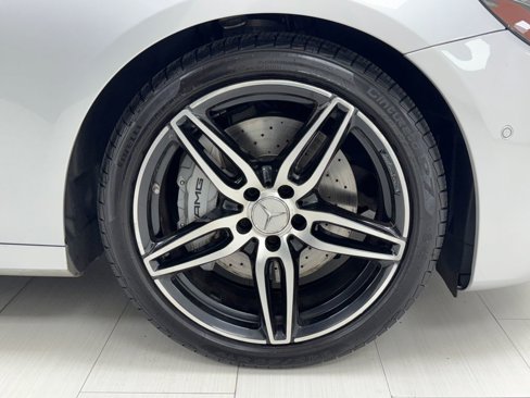 Used 2018 Mercedes-Benz E 43 AMG 4MATIC Sedan image 53