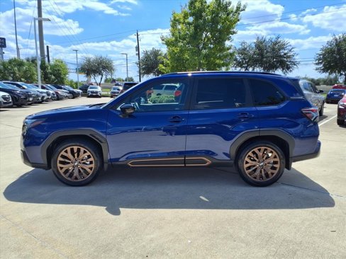 Used 2025 Subaru Forester Sport image 19