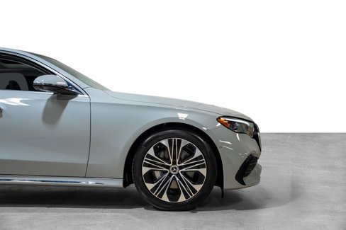 Used 2024 Mercedes-Benz E 350 4MATIC Sedan w/ Driver Assistance Package image 21