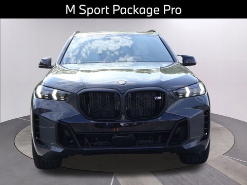 New 2026 BMW X5 M60i w/ Executive Package image 3