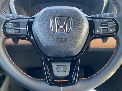 New 2026 Honda Passport TrailSport Elite image 30