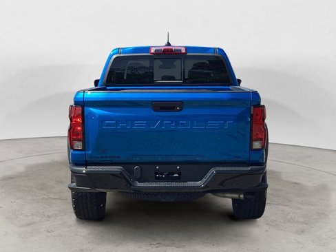 Used 2024 Chevrolet Colorado Trail Boss w/ LPO, Dark Essentials Package image 4