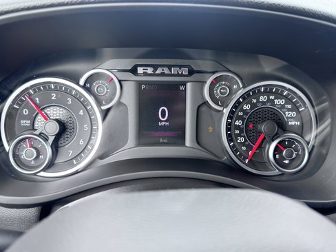 New 2026 RAM 2500 Tradesman image 35