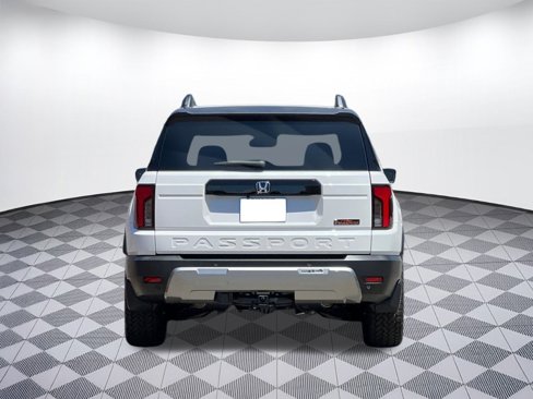 New 2026 Honda Passport TrailSport Elite image 9