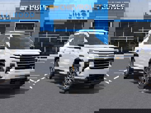New 2026 Chevrolet Traverse LT image 7