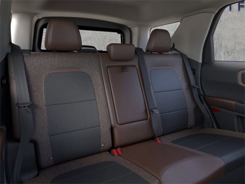 New 2025 Ford Bronco Sport Outer Banks w/ Sasquatch Outer Banks Package image 11