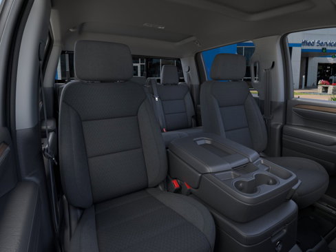 New 2026 Chevrolet Silverado 1500 LT w/ Safety Package image 16