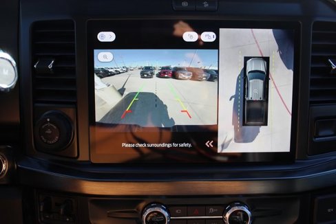 New 2025 Ford F250 Lariat w/ Lariat Ultimate Package image 13