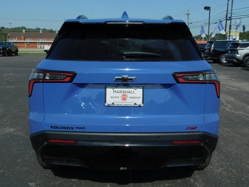 New 2026 Chevrolet Equinox RS image 8