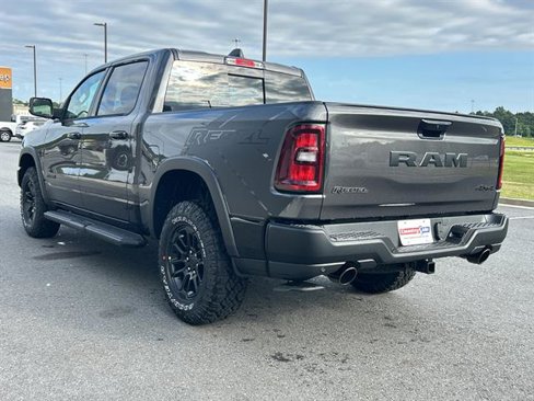 New 2026 RAM 1500 Rebel w/ Rebel Level 2 Equipment Group image 12
