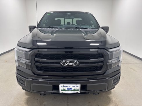 Used 2025 Ford F150 Lariat w/ Equipment Group 502A High image 2