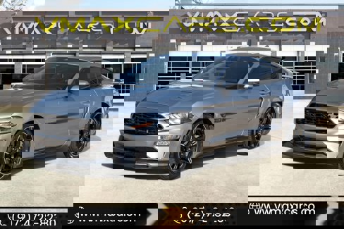 Used 2021 Ford Mustang GT Premium w/ Equipment Group 401A image 1