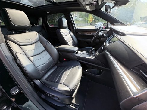 Used 2020 Cadillac XT5 Sportv w/ Platinum Package image 21