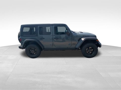 New 2025 Jeep Wrangler Willys image 6