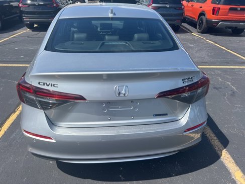 New 2026 Honda Civic Sport Touring image 5