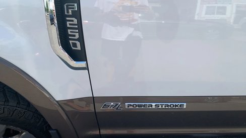 Used 2017 Ford F250 King Ranch w/ King Ranch Ultimate Package image 25