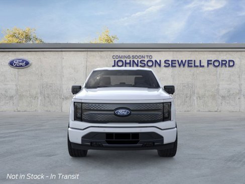 New 2025 Ford F150 Lightning Flash image 6