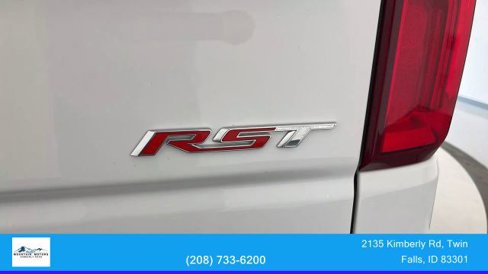 Used 2024 Chevrolet Silverado 1500 RST w/ Convenience Package II image 13