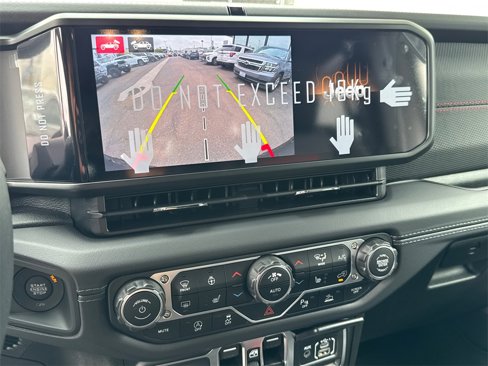 New 2025 Jeep Wrangler Unlimited Rubicon image 30