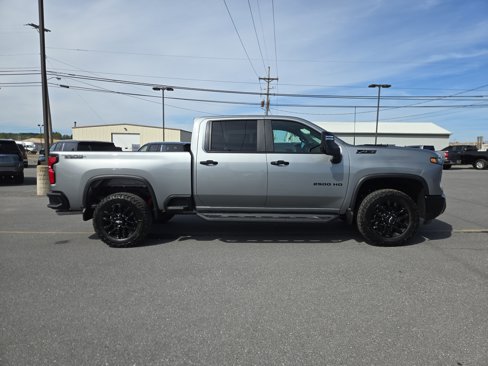 New 2026 Chevrolet Silverado 2500 LT w/ Trail Boss Package image 2