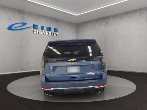New 2026 Chevrolet Tahoe Premier image 4