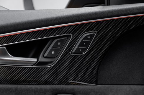 Used 2022 Audi SQ8 Prestige image 48