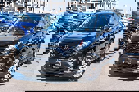 Certified 2023 Toyota RAV4 XLE image 1