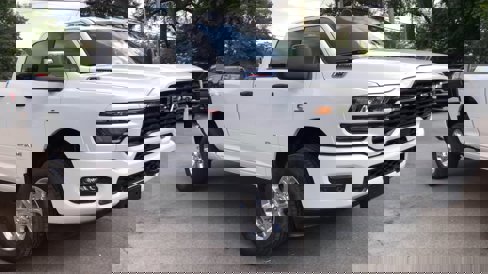 New 2025 RAM 2500 Big Horn image 2