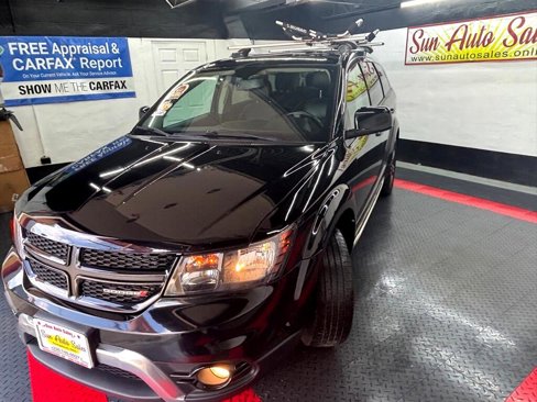 Used 2015 Dodge Journey Crossroad w/ Flexible Seating Group image 14