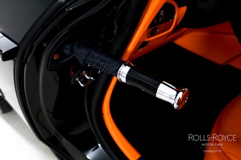 New 2025 Rolls-Royce Spectre Black Badge image 17