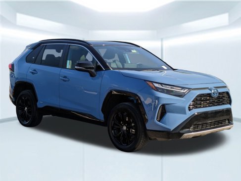 Used 2023 Toyota RAV4 XSE image 8
