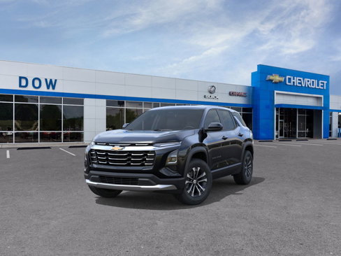 New 2026 Chevrolet Equinox LT image 8